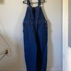 Levi’s overalls